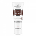 Flos-lek stopy, Żel z kasztanowcem i babką, 50 ml