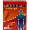 GARDIMAX TERMOGRIPP 10 SASZETEK