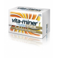 VITA-MINER SENIOR 60 DRAŻETEK
