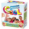 PLUSSSZ COOL 18 SASZETEK SMAK POMARAŃCZOWY