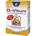 D-VITUM KROPLE 13 ML