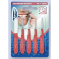 JORDAN INTERDENTAL CZYŚCIKI D/ZĘB. NR1