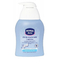Nivea Baby Delikatny żel do mycia ciała i włosów