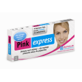HYDREX TEST CIĄŻOWY PINK EXPRESS STRUMIENIOWY - OPAKOWANIE 1 SZTUKA