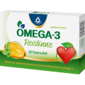 OMEGA-3 ROSLINNE 60 KAPSUŁEK
