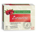 Żurawina 30 tabletek