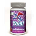 LABORATORIA NATURY YOMI MULTIWITAMINA  60 ŻELKOW