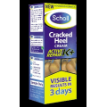 Scholl Problemy stóp Krem na pękające pięty Active Repair K+