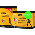 LITOZIN FORTE C  120 KAPSUŁEK + 20 SASZETEK W PREZENCIE