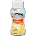 RESOURCE 2.0 SMAK WANILIOWY PŁYN 200 ML( 4 BUTELKI )