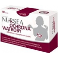 Nursea, Ochrona wątroby, 50 kapsułek