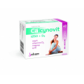 CALCYNOVIT 1250 + D3 60 TABLETEK