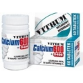 VITRUM CALCIUM 600 + D 400 30 TABLETEK