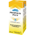 PROPOLIS PLUS KROPLE Z WITAMINĄ C  20 ML