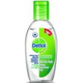 DETTOL ANTYBAKTERYJNY ŻEL DO RAK 50 ML
