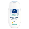Nivea Baby Płyn do kąpieli z oliwką NUTRI SENSITIVE