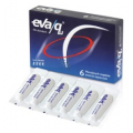 EVA/QU CZOPKI 6 SZTUK