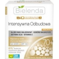 Bielenda, Intensywna odbudowa 70+, Krem naprawczy na dzień, 50 ml