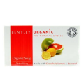 BENTLEY ORGANIC - MYDŁO W KOSTCE  DETOKSYKUJĄCE 150 GR