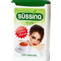 Stevia Sussina, Słodzik, 200 tabletek