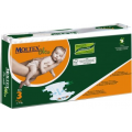 MOLTEX EKO PIELUSZKI JEDNORAZOWE MIDI 4-9 KG 42 SZTUKI