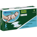 MOLTEX EKO  PIELUSZKI JEDNORAZOWE JUNIOR 11-25 KG 38 SZTUK