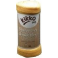 KIKKO EKO - BAMBUSOWE PIELUSZKI POMARAŃCZOWE 30 X 30 W OPAKOWANIU 9 SZTUK