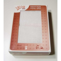 KIKKO EKO - BAMBUSOWA PIELUCHA FROTTE 60 X 60 - 2 SZTUKI W OPAKOWANIU