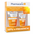 PHARMACERIS S - ZESTAW BALSAM SPF 50 OCHRONNY 150 ML + KREM SPF 50 50 ML