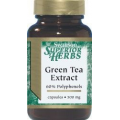 Swanson green, Tea extract, 60 kapsułek
