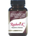 Swanson Raspberry Ketone Razberi-K, 60 kapsułek