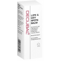 Decubal Lips & Dry Spots, Balsam do ust i miejscowo zmienionej popękanej skóry, 30 ml