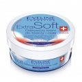 EVELINE EXTRA SOFT ODŻYWCZY KREM DO TWARZY I CIAŁA 100 ML