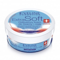 EVELINE EXTRA SOFT ODŻYWCZY KREM DO TWARZY I CIAŁA 200 ML