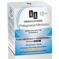AA Oceanic, Technologia wieku 18+, Krem matująco-normalizujący na dzień i noc, 50 ml