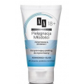AA Oceanic Technologia Wieku 18+ Pielęgnacja Młodości Oczyszczający peeling do mycia twarzy 150ml