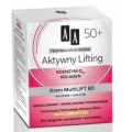 AA Oceanic Technologia Wieku 50+ Aktywny Lifting Krem MultiLIFT 6D na dzień 50ml