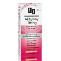 AA Oceanic Technologia Wieku 50+ Aktywny Lifting Krem przeciwzmarszczkowy pod oczy 15ml
