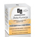 AA Oceanic, Technologia wieku 60+, Złota kuracja, Krem ujędrniający szyję i dekolt, 50 ml