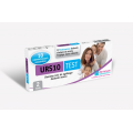 Hydrex Test Urs 10, Domowy test do ogólnego badania moczu, 2 testy