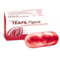 TEAFIL FIGURA EKSTRAKT Z CZERWONEJ HERBATY 60 KAPSUŁEK