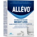 Allevo Weight Loss, Błonnik, 60 kapsułek