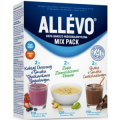 ALLEVO MIX PACK 6 X 33 GR WAŻNOŚĆ 30.09.2013