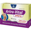 ARTRO-VITAL JEDYNY 40 TABLETEK