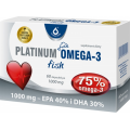 PLATINUM OMEGA-3 FISH 60 KAPSUŁEK