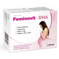 FEMINOVIT + DHA 30 KAPSUŁEK ŻELATYNOWYCH