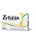 ZYFURAX  24 TABLETKI