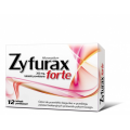 ZYFURAX FORTE 12 TABLETEK