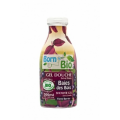 Born to Bio, Ekologiczny żel pod prysznic, Jagody leśne, 300 ml