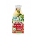 Born to Bio, Ekologiczny żel pod prysznic, Winna brzoskwinia, 300 ml